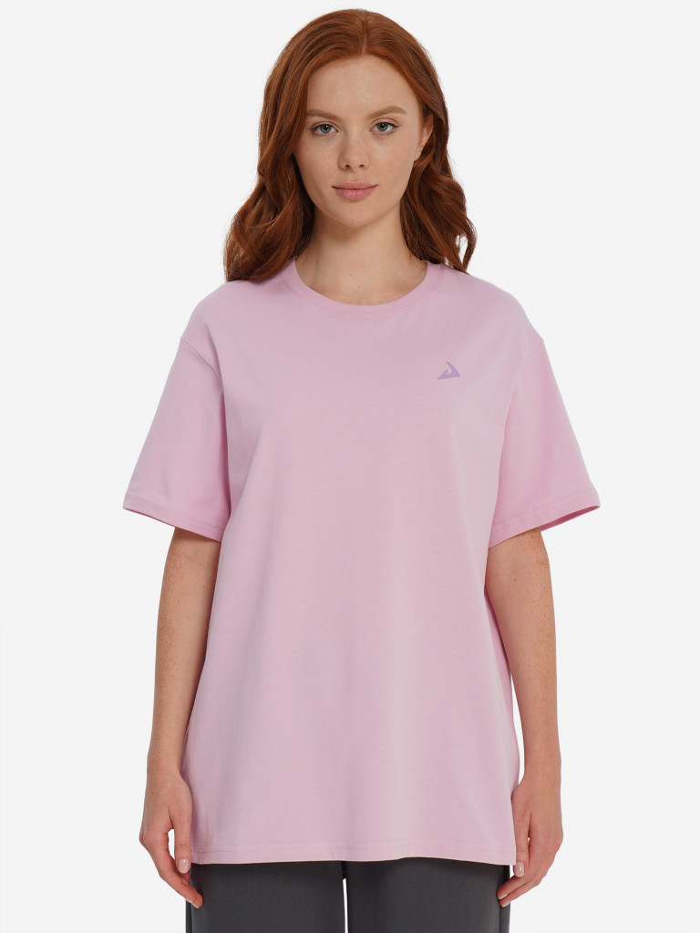 Demix оверсайз әйелдер футболкасы — фото №2