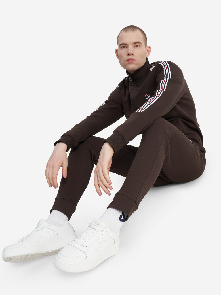 FILA Heritage ерлер қалың жемпірі — фото №4