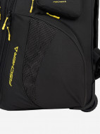 Баул-рюкзак хоккейный детский с колесами Fischer Player Backpack 16" — фото №9