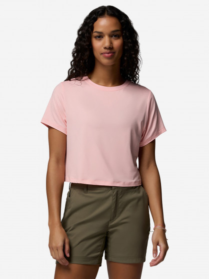 Columbia Parsons Point SS Tee әйелдер футболкасы