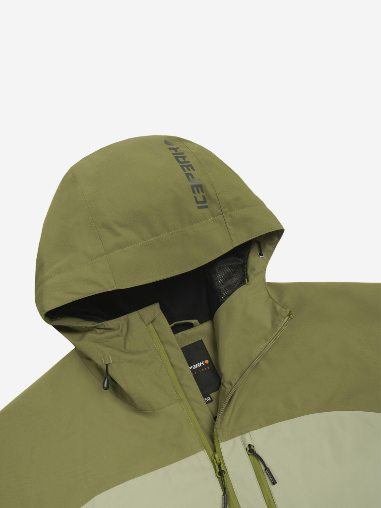 Куртка мембранная мужская IcePeak Bangs — фото №3