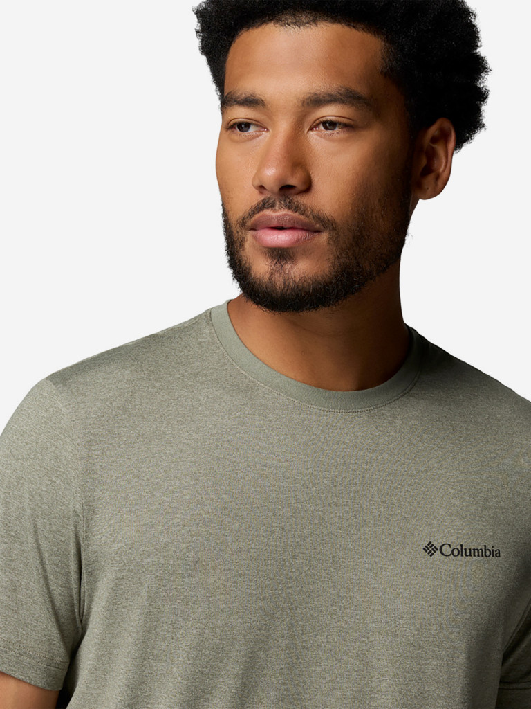 Футболка мужская Columbia Parsons Point SS Logo Tee — фото №5