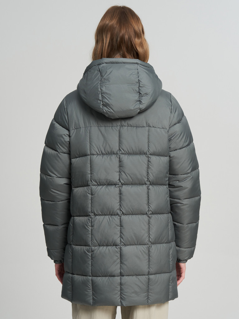Пуховик женский Columbia Puffect III Mid Jacket — фото №3