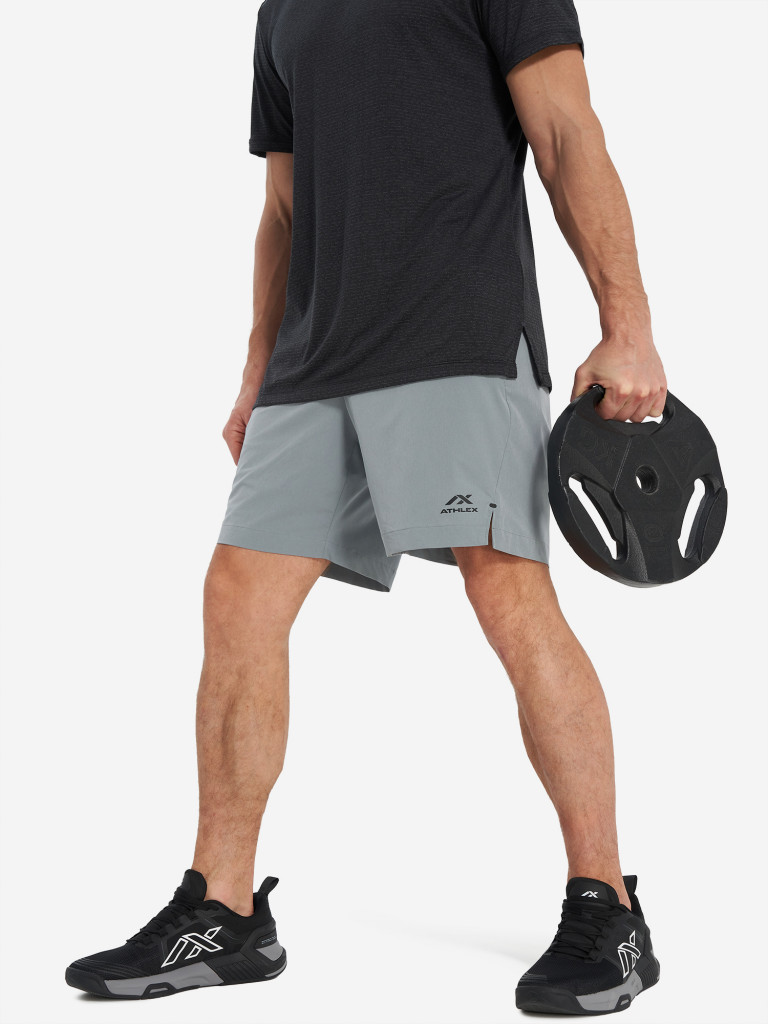 Athlex One more set ерлер шорты