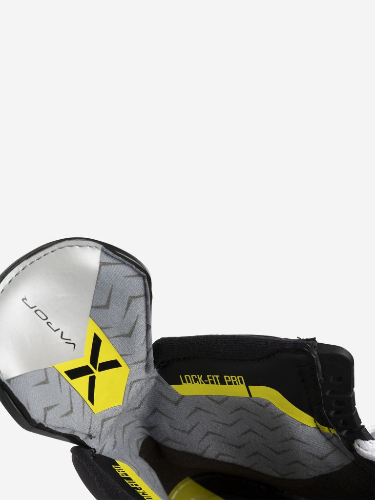 Коньки хоккейные детские Bauer Vapor X4 YTH — фото №6
