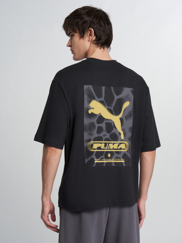 PUMA Sport ерлер футболкасы — фото №2