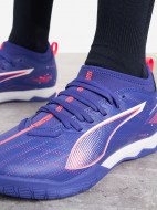 PUMA Ultra 5 Match IT + Mid Jr ұлдар бутсы — фото №8