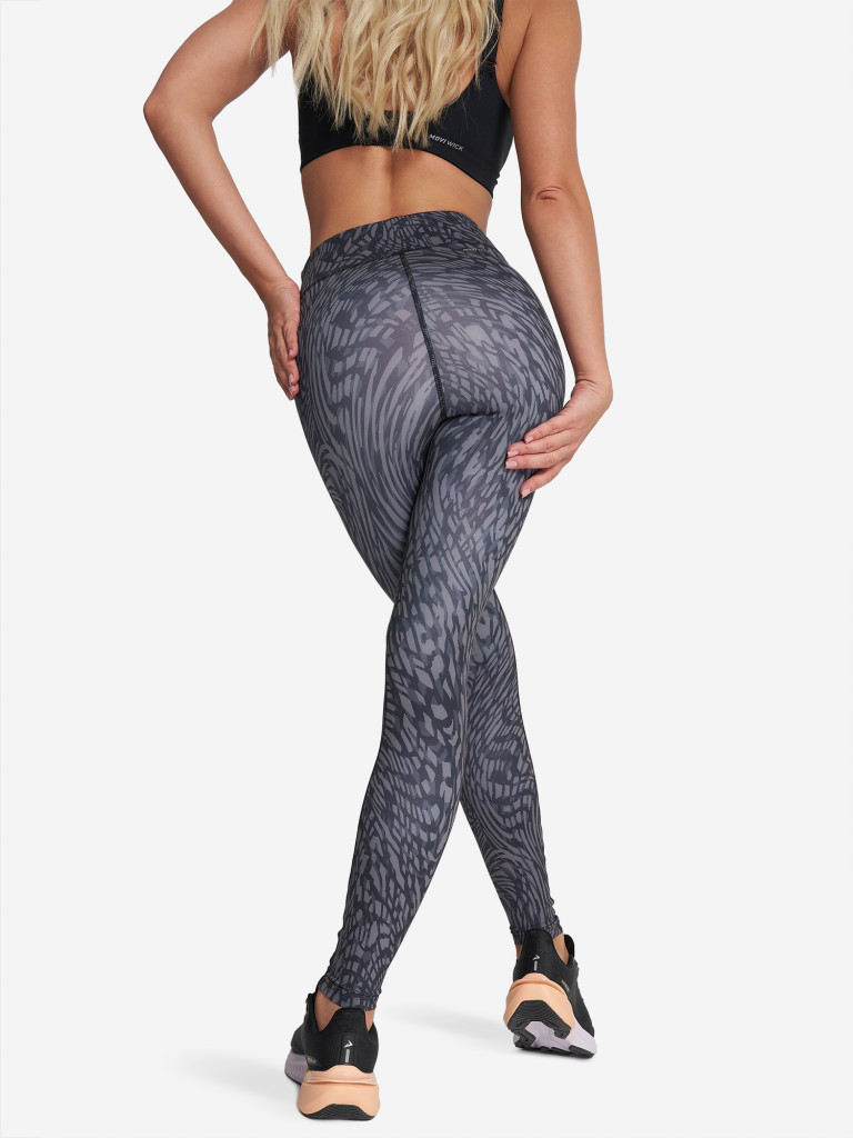 Легинсы женские Demix ActiveMove GFX — фото №2