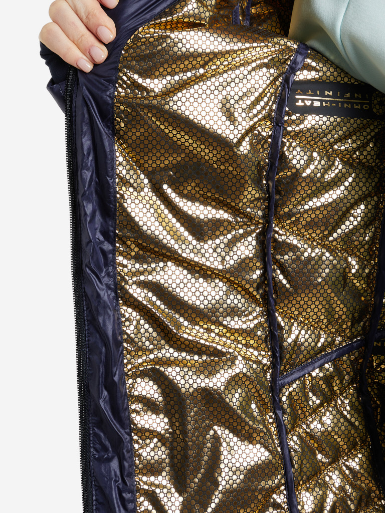 Куртка утепленная женская Columbia Joy Peak Mid Jacket — фото №9