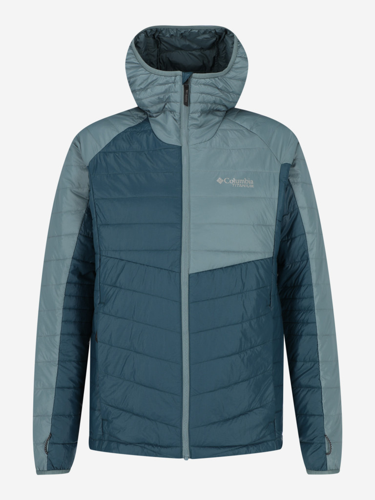 Пуховик мужской Columbia Platinum Peak Hooded Jacket — фото №11