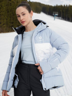 Пуховик женский Volkl