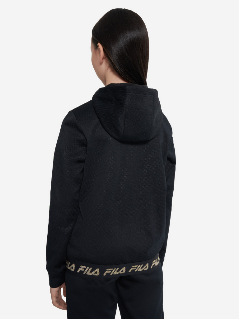 Толстовка для девочек FILA — фото №3