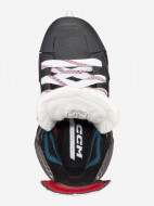 Коньки хоккейные детские CCM Jetspeed FT6 Pro YTH — фото №5