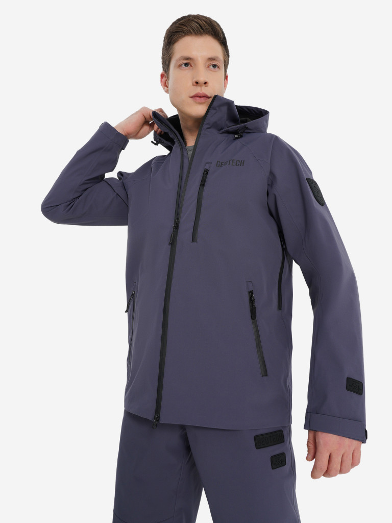 Куртка мембранная мужская Geotech — фото №5