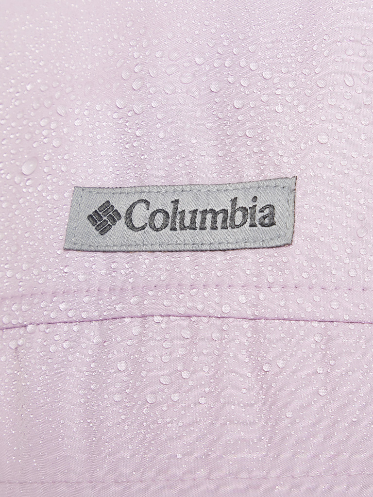 Джемпер флисовый женский Columbia Basin Butte Fleece Full Zip — фото №6