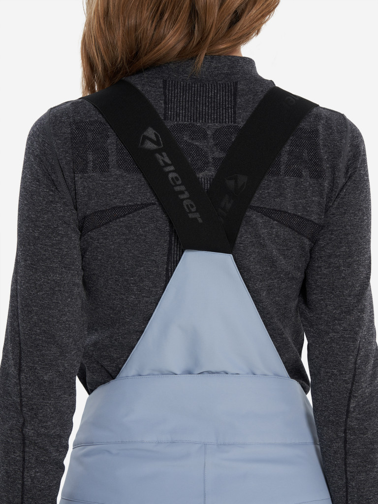 Брюки утепленные женские Ziener Pekki — фото №5