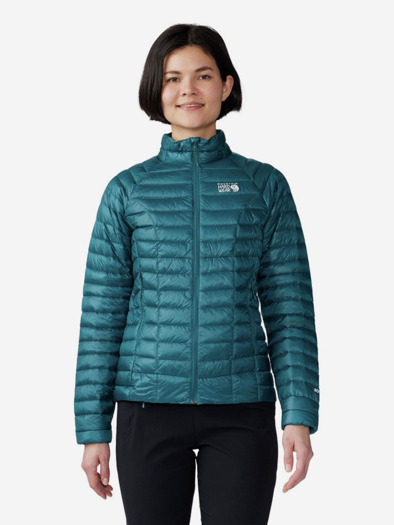 Пуховик женский Mountain Hardwear Ghost — фото №2