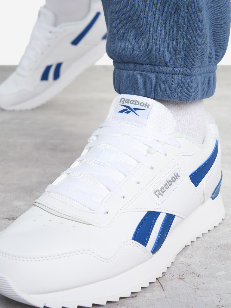 Кроссовки мужские Reebok Glide Ripple Clip — фото №8