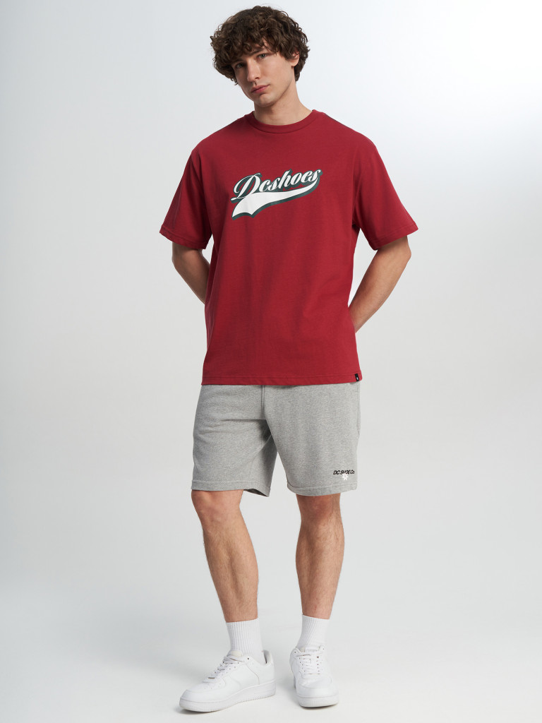 DC Shoes Vantura ерлер шорты — фото №4