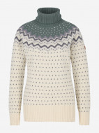 Свитер женский Fjallraven Ovik Knit Roller — фото №6