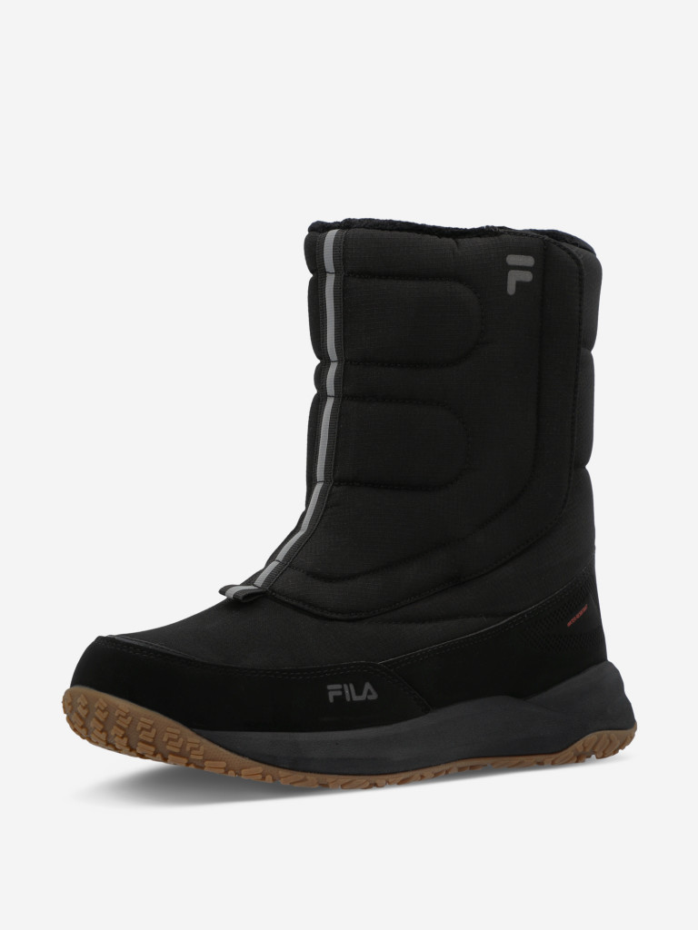 Сапоги утепленные для мальчиков FILA Tornado Puff — фото №2