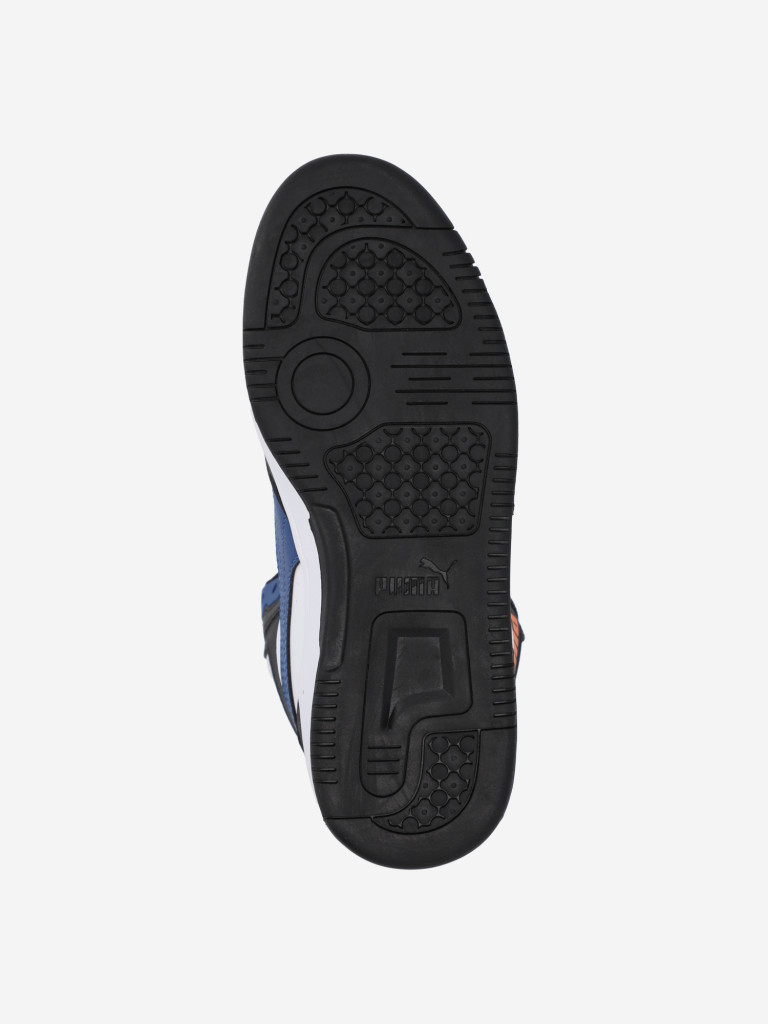 Кеды детские Puma Rebound V6 — фото №6