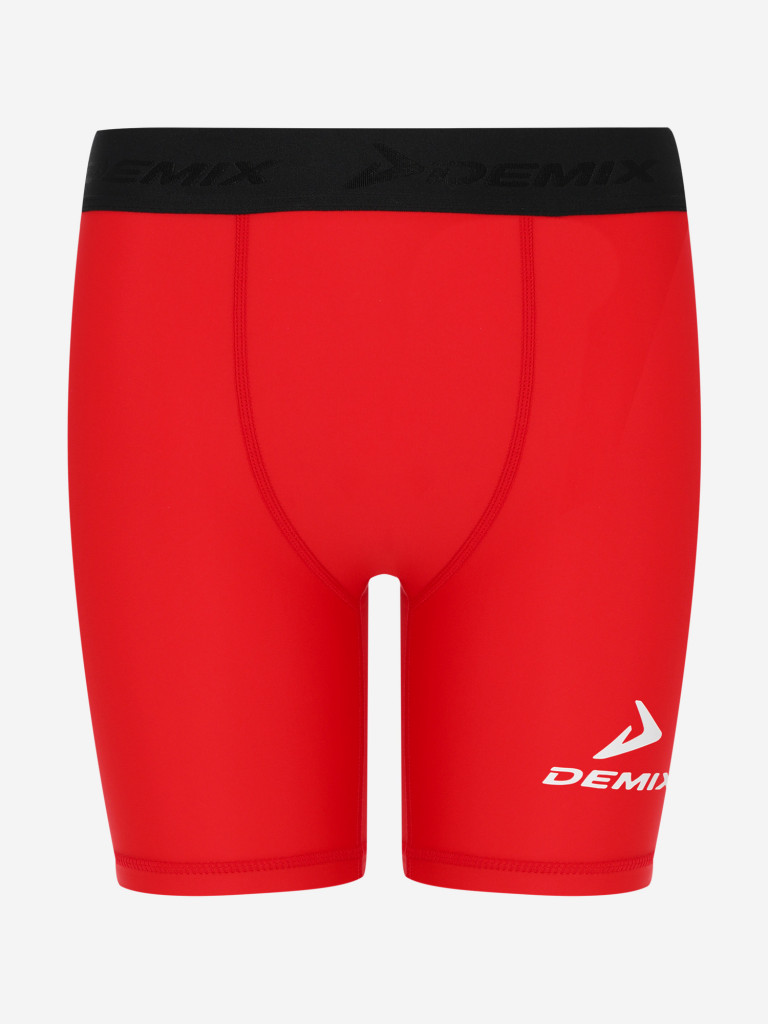 Шорты компрессионные для мальчиков Demix — фото №5