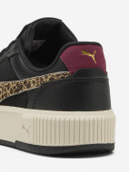 Кеды женские Puma Carina Mia Animal Flair — фото №7