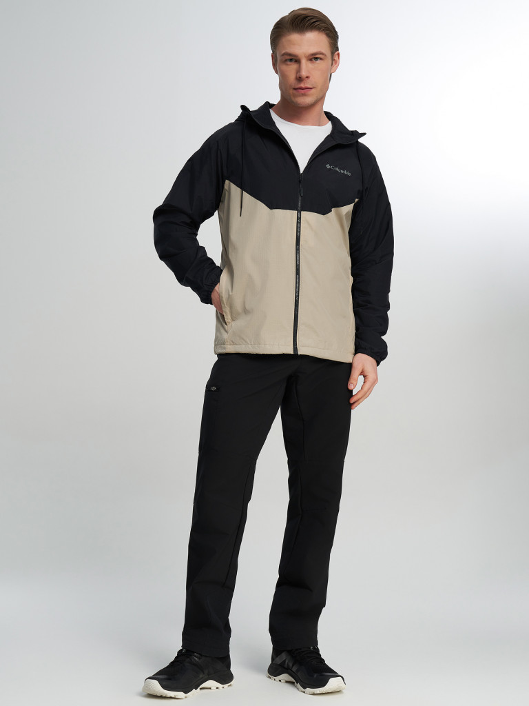 Ветровка мужская Columbia Spire Heights IV Jacket — фото №5