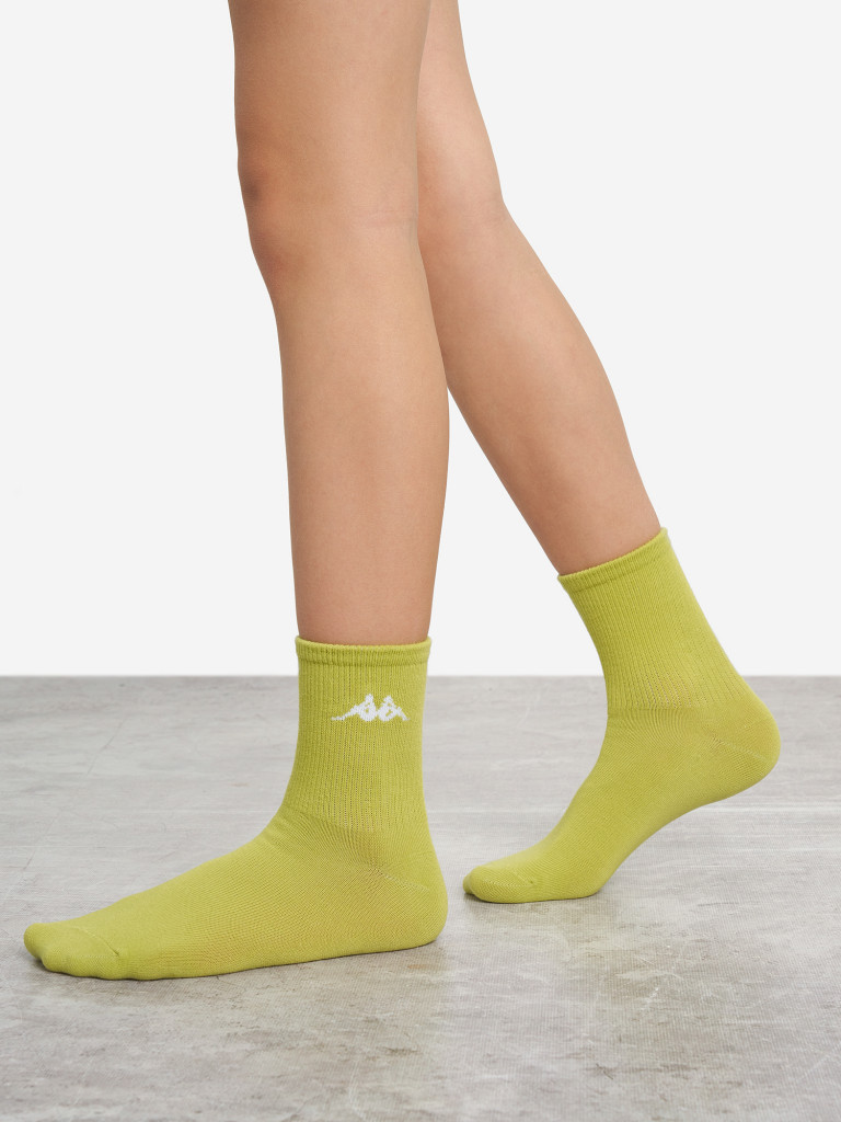 Kappa ұлдарға арналған ұйықтары, 3 жұп — фото №3