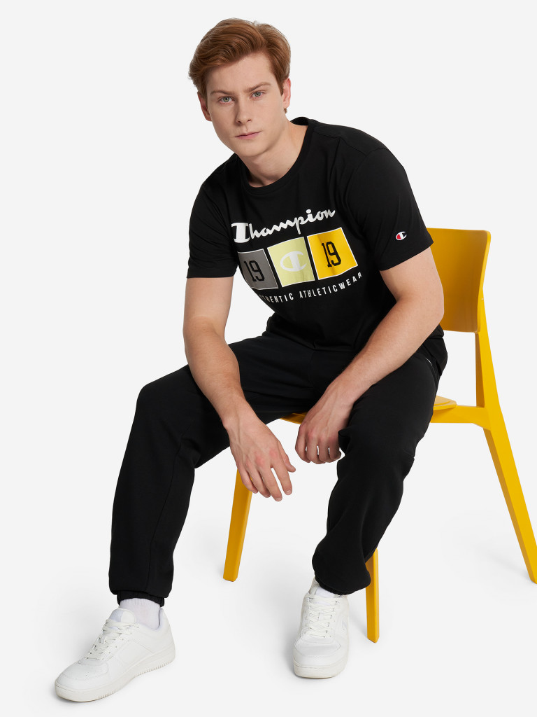 Брюки мужские Champion Basic — фото №4