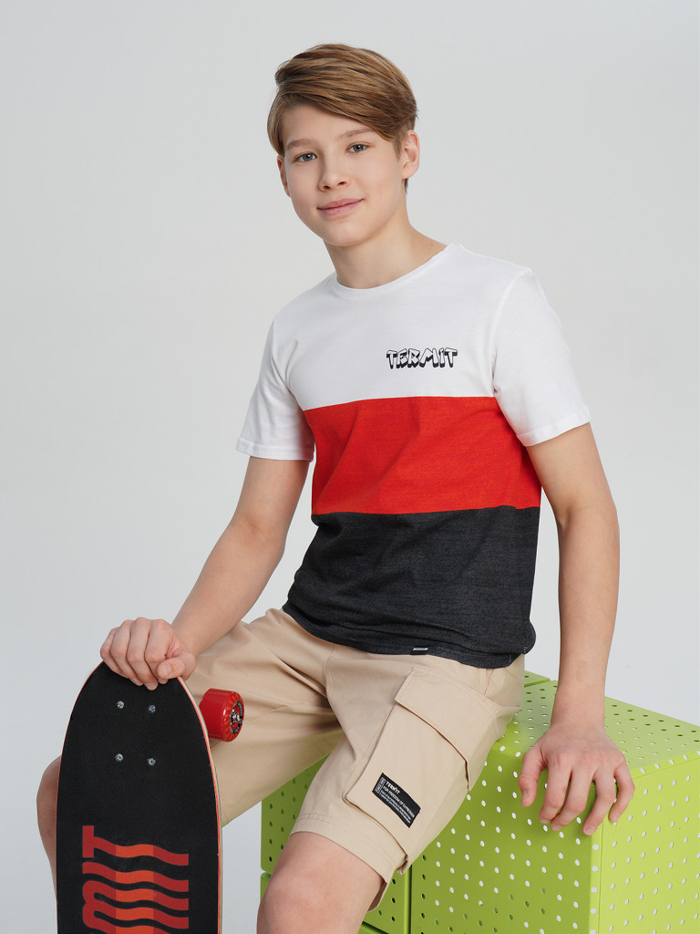 Футболка для мальчиков Termit