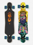 Лонгборд Street Surfing Curve Freeride Drop Through Holy Cube 39"