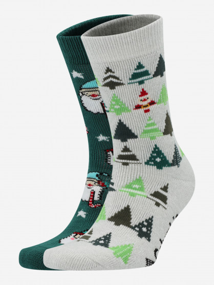 Носки Columbia Gnome So Cute, 2 пары