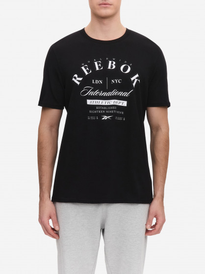 Футболка мужская Reebok