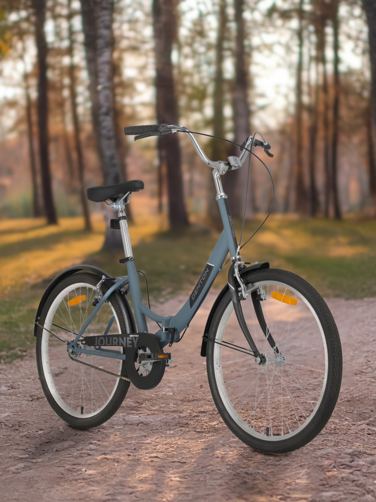 Denton Journey 24" жиналмалы велосипеді