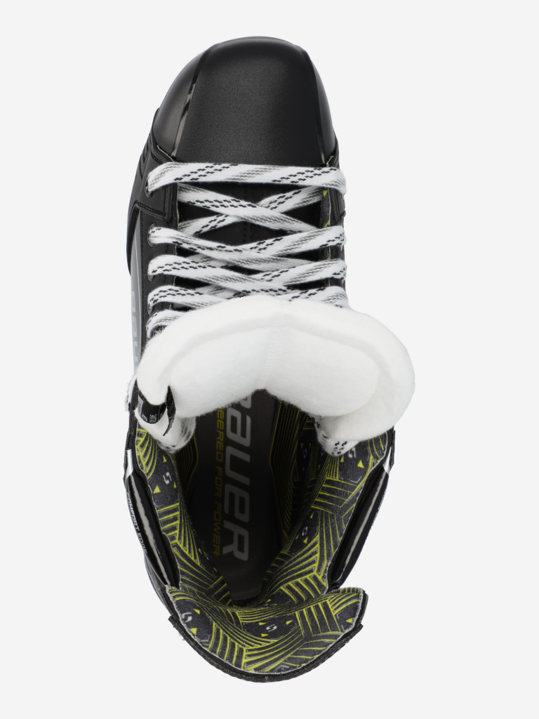 Коньки хоккейные Bauer Supreme M40 SR FIT1 — фото №5