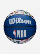 Мяч баскетбольный Wilson NBA Team Tribute All Team