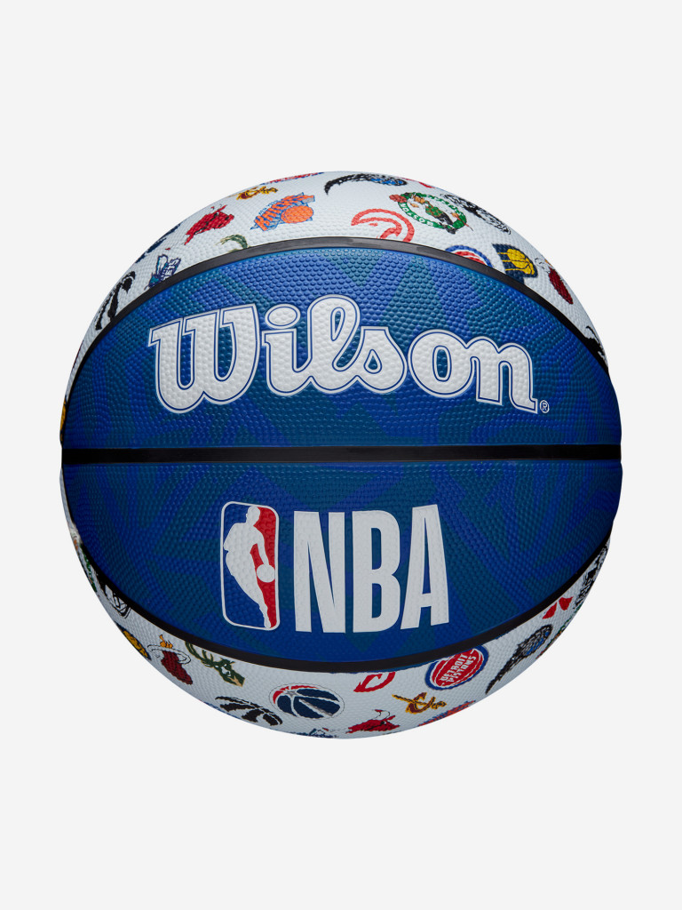 Мяч баскетбольный Wilson NBA Team Tribute All Team