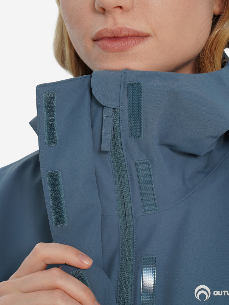 Куртка мембранная женская Outventure — фото №7