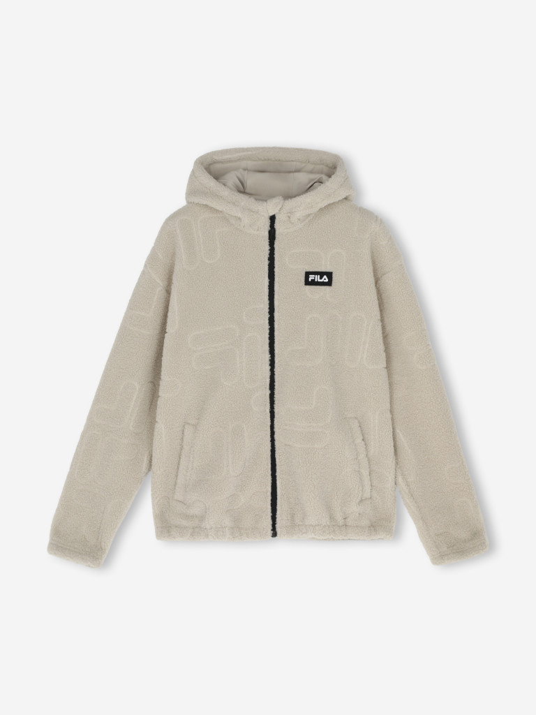 Джемпер флисовый детский FILA
