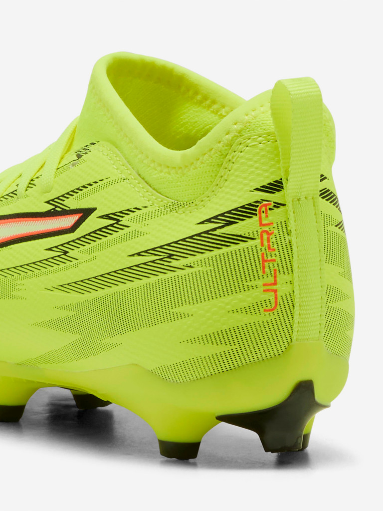 Puma Ultra 6 Match Fg/Ag ұлдар бутсы — фото №5