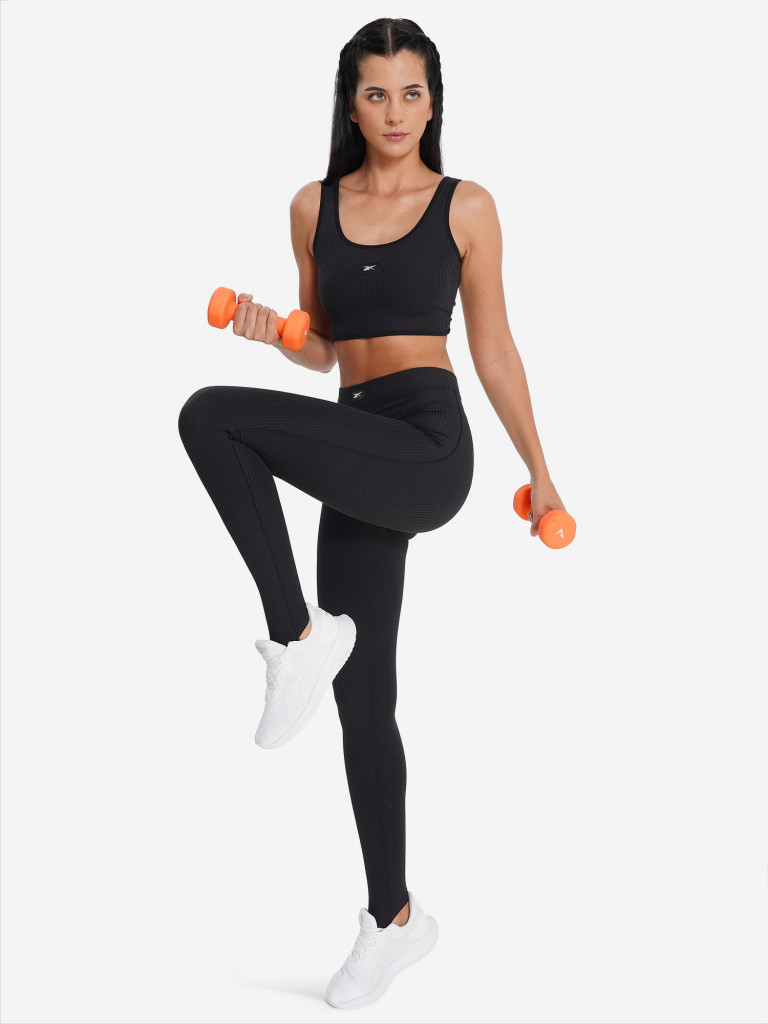 Reebok Rib Multi-Way спорттық бра топы — фото №4
