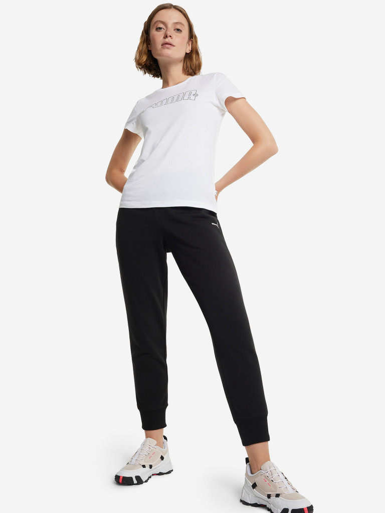 Брюки женские PUMA ESS Sweatpants — фото №3