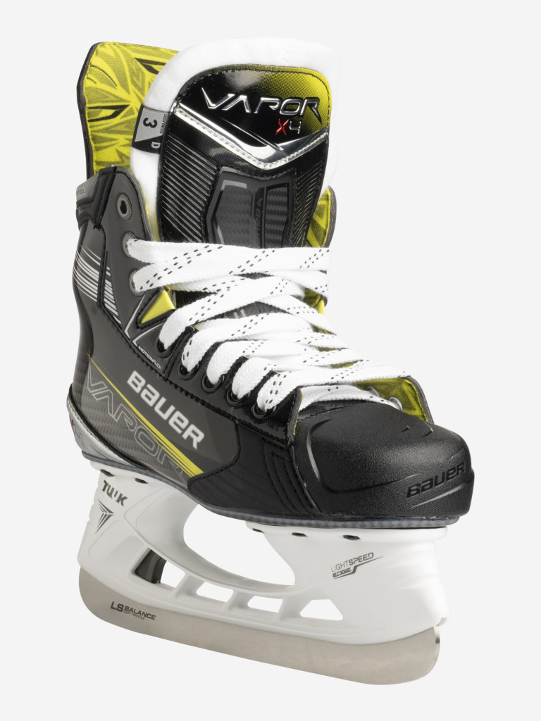 Коньки хоккейные детские Bauer Vapor X4 JR D — фото №2