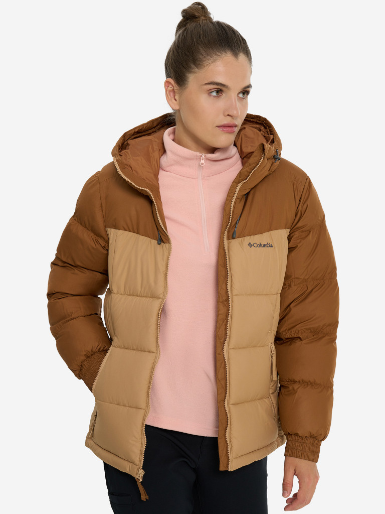 Куртка утепленная женская Columbia Pike Lake II Insulated Jacket — фото №2
