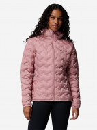Пуховик женский Columbia Delta Ridge II Down Hooded Jacket — фото №3