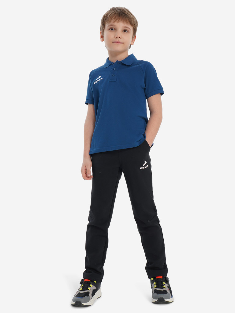 Брюки для мальчиков Demix — фото №4