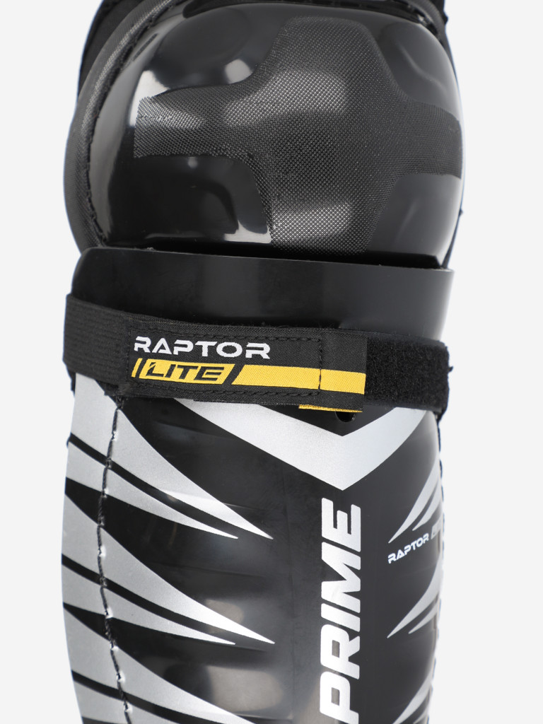 Щитки хоккейные детские Prime Raptor Lite YTH — фото №4
