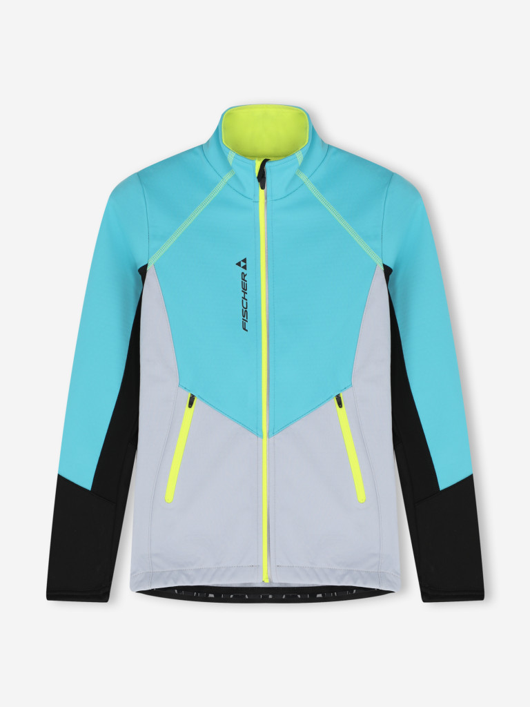 Fischer қыздарға арналған софтшелл курткасы — фото №12